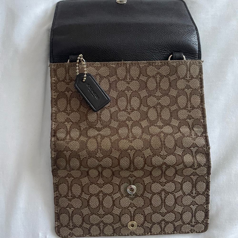 Coach wallet - Picture 5 of 8